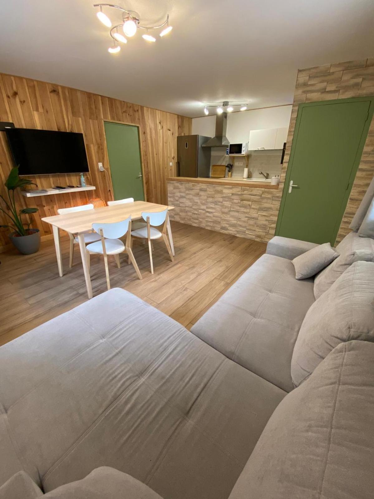 Le Vercors A Vos Pieds 6 Pers Plus Grande Terrasse ヴィラール・ド・ラン エクステリア 写真