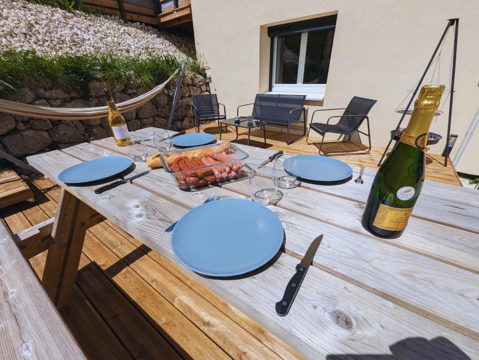 Le Vercors A Vos Pieds 6 Pers Plus Grande Terrasse ヴィラール・ド・ラン エクステリア 写真