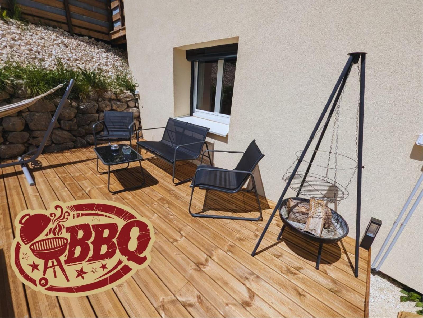 Le Vercors A Vos Pieds 6 Pers Plus Grande Terrasse ヴィラール・ド・ラン エクステリア 写真